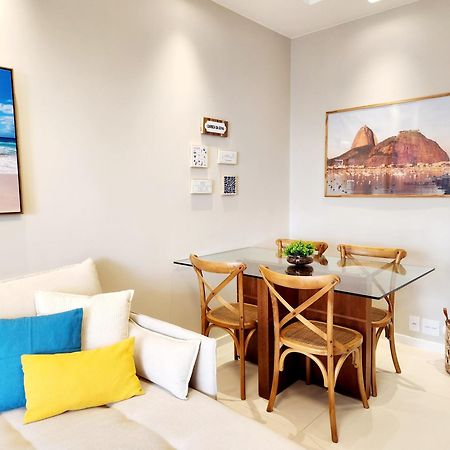 Apartamento Barramares Flat - Condominio Em Frente A Praia Da Barra Da Tijuca 리오데자네이루 외부 사진